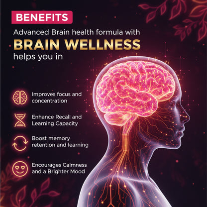 Brain Wellbess Benefits
