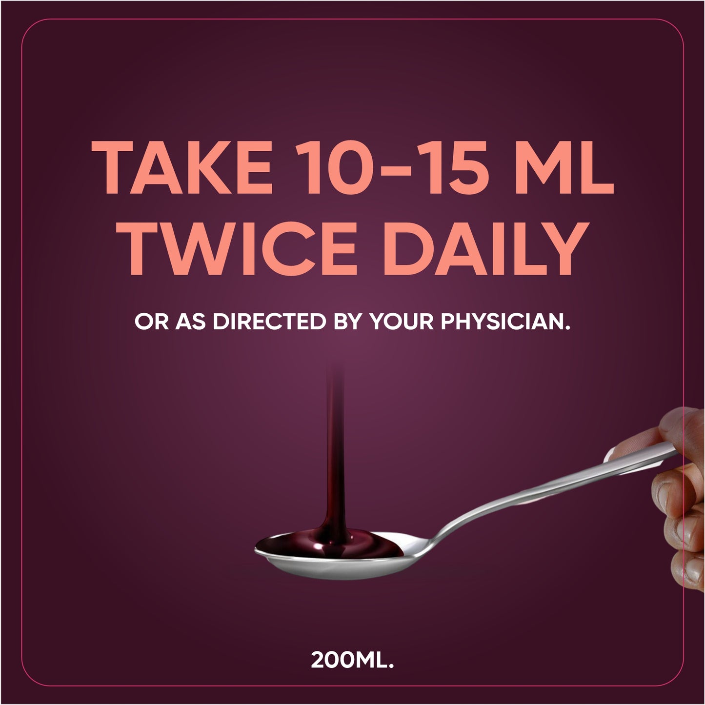 Heera Health Brain Syrup