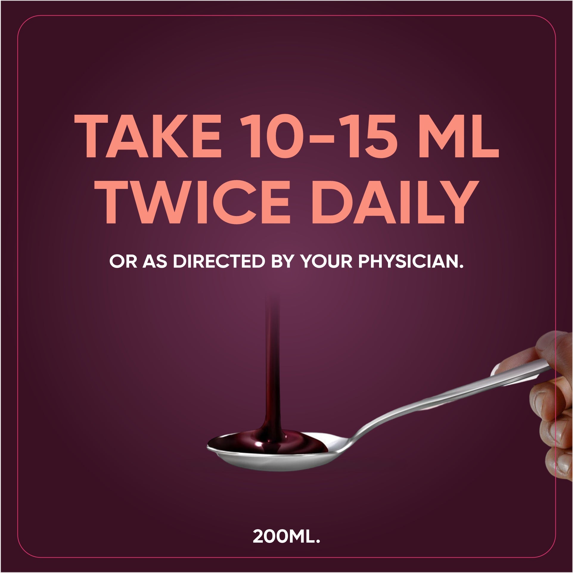 Heera Health Brain Syrup