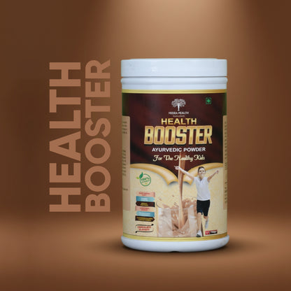 Health Booster Ayurvedic Powder – Chocolate Flavour (700g)